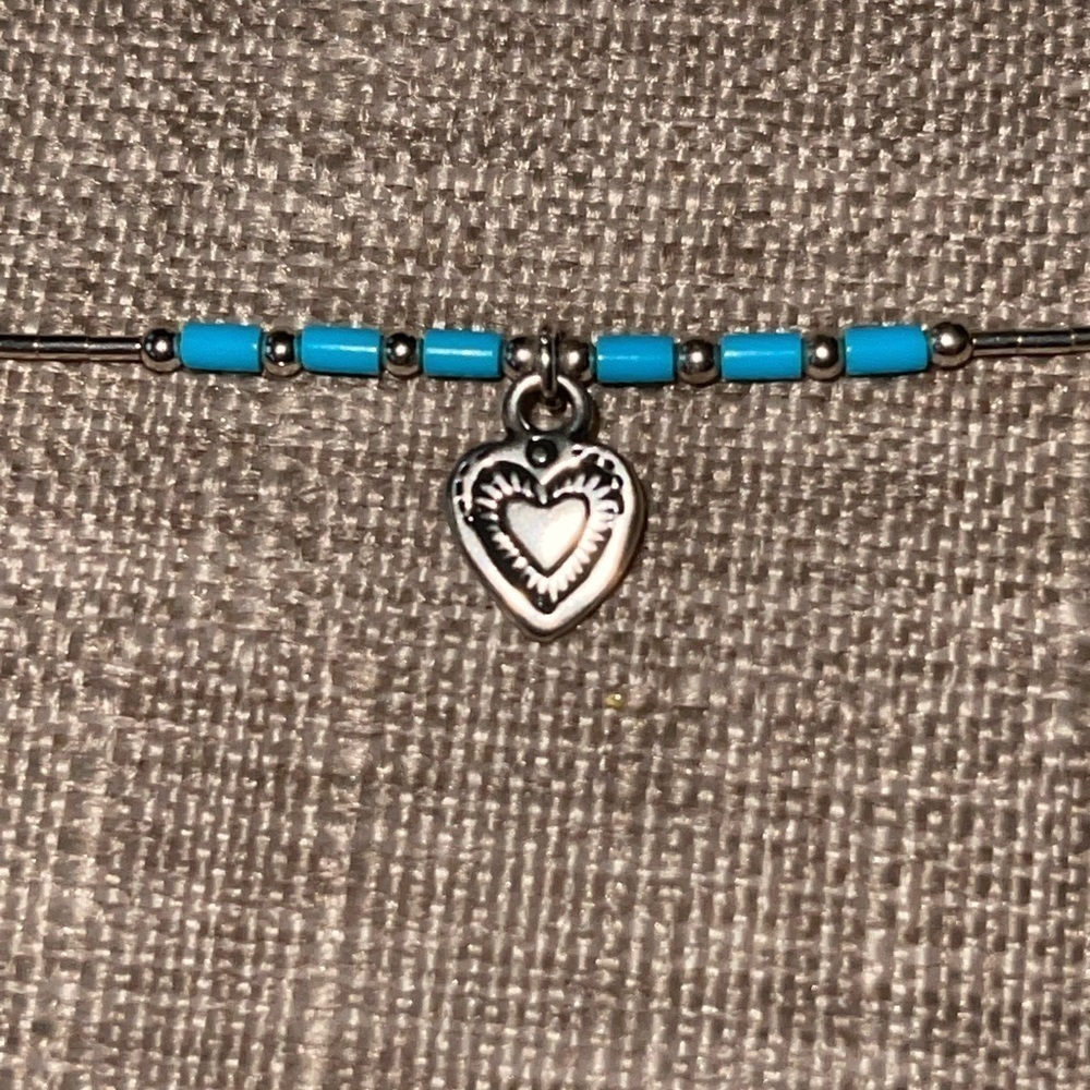 Turquoise Woman Necklace - Picture 6 of 6